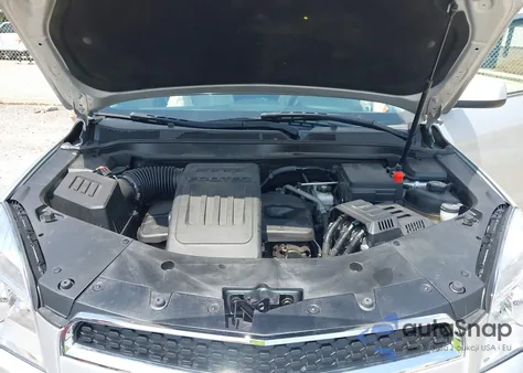 2014 Chevrolet Equinox 2Lt из США, поврежденный, VIN 2GNALCEK4E6179916